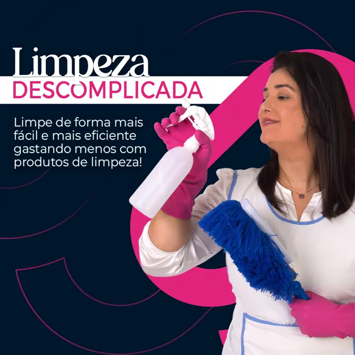 Limpeza Descomplicada