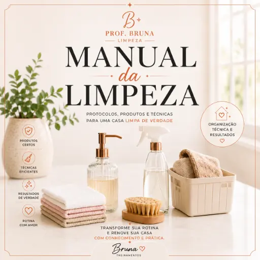 Manual da Limpeza